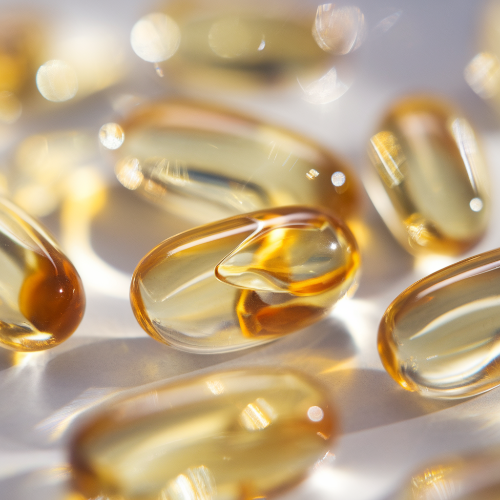 Omega-3 DHA
